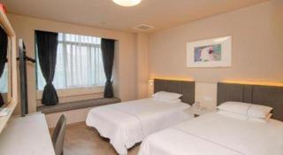 Jinjiang Inn Tiantai Passenger Center - 8