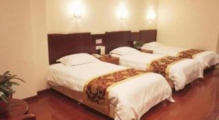 GreenTree Inn Linyi Feixian Jianshe Road Express Hotel - 4