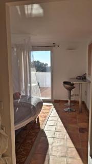 ESTUDIO CON TERRAZA PRIVADA Y COCINA vistas al mar TAMARIU y BEGUR - 0