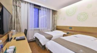 GreenTree Inn Beijing Tongzhou District Ciqu Subway Station Express Hotel - 8
