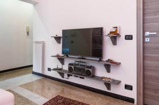 Rosa Homes THE RED - Cozy 2 bedrooms Genoa Historic Center, Aquarium - Genova - 2