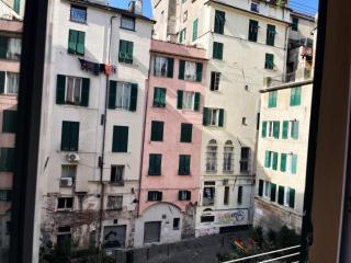 Rosa Homes THE RED - Cozy 2 bedrooms Genoa Historic Center, Aquarium - Genova - 1