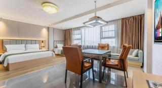 GreenTree Alliance Shangrao Wannian County Wanchang Avenue Hotel - 4
