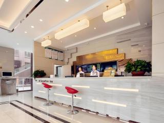 GreenTree Inn Nantong University Industrial Expo City Express Hotel - 9