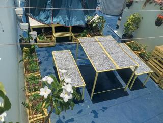 Love Story Terrace Tent - 2