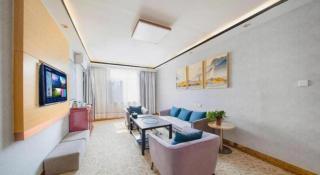 GreenTree Inn Binzhou Wudi County Yinzuo Plaza Express Hotel - 8