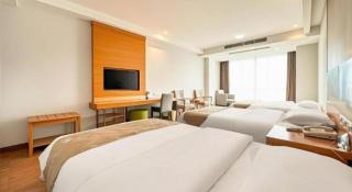 GreenTree Inn Ningbo Hangzhou Wan New District Lishi Square Business Hotel - 9