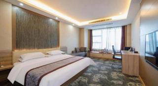 GreenTree Inn Ningbo Hangzhou Wan New District Lishi Square Business Hotel - 1