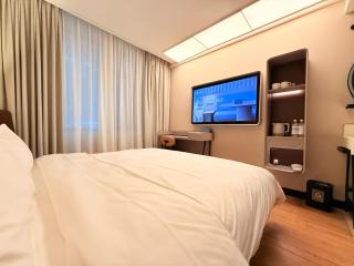 Hanting Hotel Beijing Zhongguancun Haidian Huangzhuang Subway Station - 5