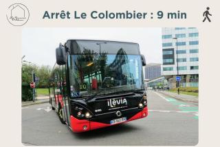 Le Loft Eiffel - Loft industriel, proche Lille - 6