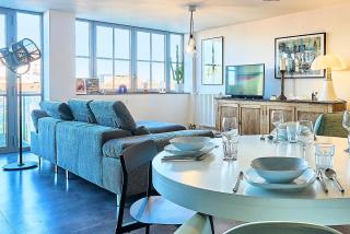 Le Loft Eiffel - Loft industriel, proche Lille - 2