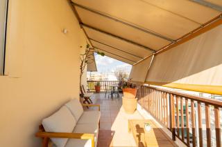 Acropolis View Mini Penthouse Studio - 5