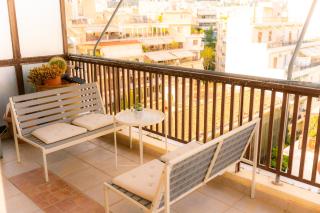 Acropolis View Mini Penthouse Studio - 9