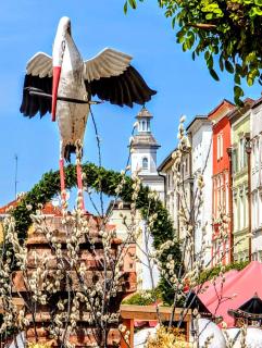 Ferienwohnung Tittmoning Fridolfing Burghausen Salzburg 2 Schlafzimmer - 1