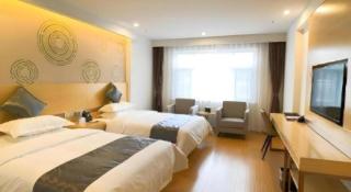 GreenTree Inn Chengde Shuangyu District Shuangtashan - 9