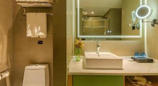 GME Hefei Qianshan North Road Phoenix City Hotel - 4