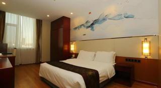 GreenTree Eastern Yantai Development Zone Zhujiang Road Hotel - Yantai - 9