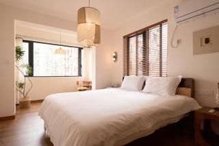 Lu In Home With City Veiw-Family Suite 3BR 4 Beds Sleeps 8-West Nanjing Rd Subway-Near People's Square-Credit Cards Accepted - 7
