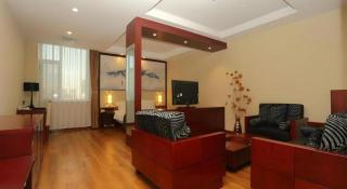 GreenTree Eastern Yantai Development Zone Zhujiang Road Hotel - Yantai - 8