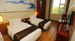 GreenTree Eastern Yantai Development Zone Zhujiang Road Hotel - Yantai - 1