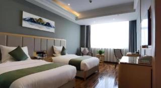 GreenTree Inn Hami Railway Station Bayi Road - 3