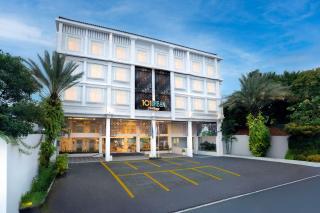 1O1 URBAN Heritage Yogyakarta Lynn Prawirotaman - 0