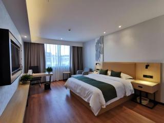 GreenTree Inn Ganzhou Gan County Bus Station - 5