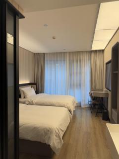Hanting Hotel Beijing Zhongguancun Haidian Huangzhuang Subway Station - 8
