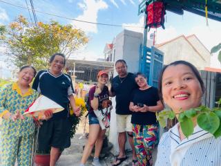 Golden Lantern Tam Thanh Homestay - Tam Kỳ - 6