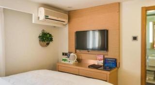 GreenTree Inn Beijing Dongcheng District Wangfujin South Luogu Lane Houhai Express Hotel - 2