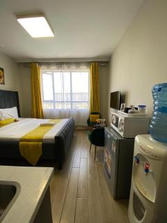 Jkia Airport beautiful studio next to 67hotel - 4