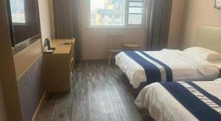 GreenTree Inn Nantong Haian Kaifa District Express Hotel - 6