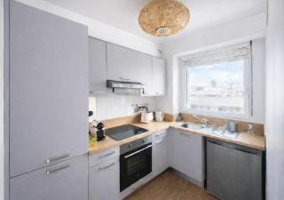 Studio cosy et lumineux, Parking privé, Proche Paris - 3