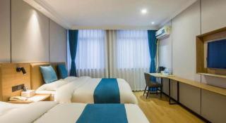 GreenTree Inn Yangzhou South Yunhe Road Yangzhou Bridge Express Hotel - 5