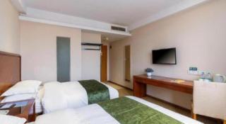 GreenTree Inn Shanghai Caohejing Development Zone Songjiang Park Jiuxin Road Business Hotel - 4