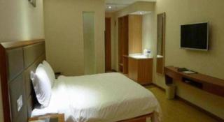 GreenTree Inn Shanghai Caohejing Development Zone Songjiang Park Jiuxin Road Business Hotel - 3