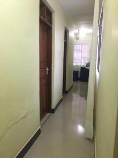 Utulivu Airport & hotspring location - 3