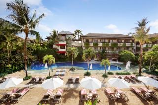 Blu-Zea Resort by Double-Six - Seminyak - 5