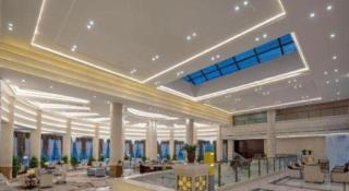 Linyi Blue Horizon International Hotel Yi He - 8