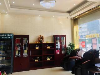 GreenTree Inn Heze Mudan Road Bus Terminal Station Express Hotel - Heze - 7