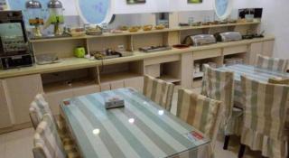 GreenTree Inn Heze Mudan Road Bus Terminal Station Express Hotel - Heze - 9