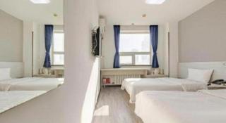 7 Days Inn Tianjin Binhai New District Yujiabao Metro Station - 1