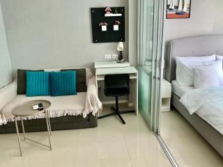 Lumpini Jomtien park - 8