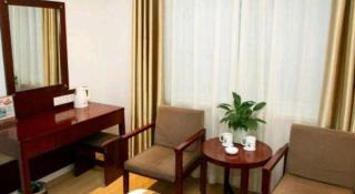 GreenTree Inn Henan Shangqiu Yongcheng Ouya Road Business Hotel - 2