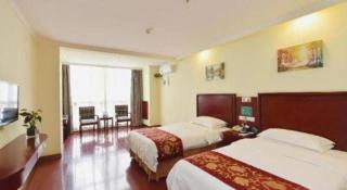 GreenTree Inn Anhui Hefei Tongda Road Wanhuan Shopping Plaza Business Hotel - 9