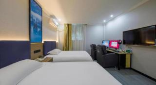 GreenTree Inn Shanghai MinHang ZhuanQiao Subway Station East ZhuanXing Road Shell Hotel - 6