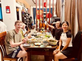 Golden Lantern Tam Thanh Homestay - Tam Kỳ - 1