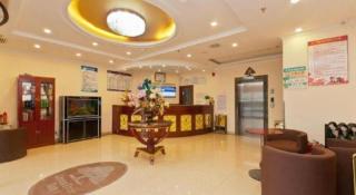 GreenTree Inn Yanjiao Haiyou Street Yanchang Road Express Hotel - 9