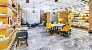 Atour Hotel Qingdao Heilongjiang Zhong Road - 8