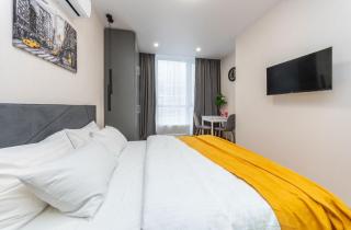 Панорамний Краєвид на озеро - Kiev - 3